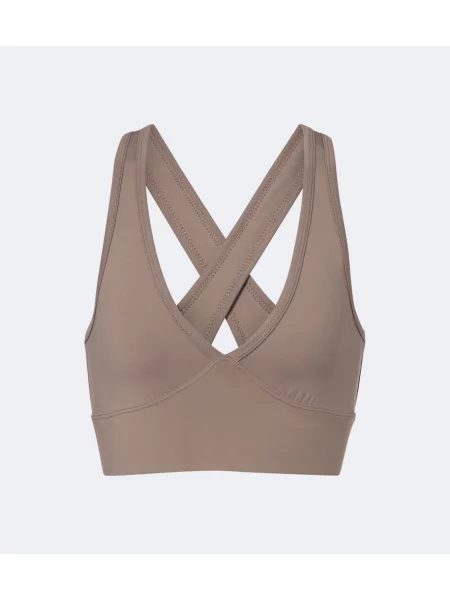 Sutien sport Norba maro