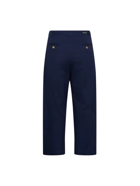 Spodnie Inwear niebieskie