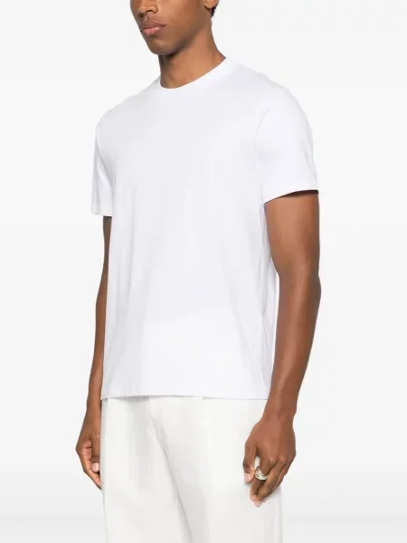 Tricou Sandro alb