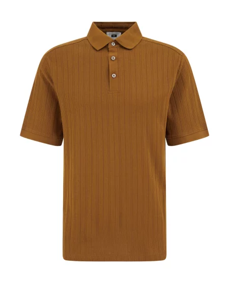 WE Fashion Majica oker