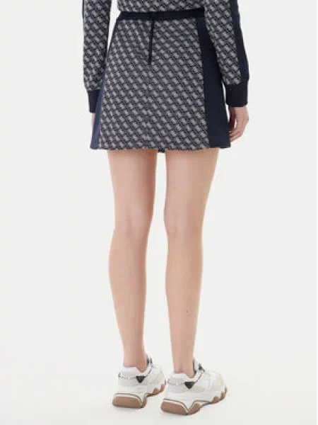 Suknja Guess MAYA plava