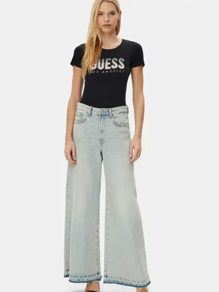 Футболка Guess чорна