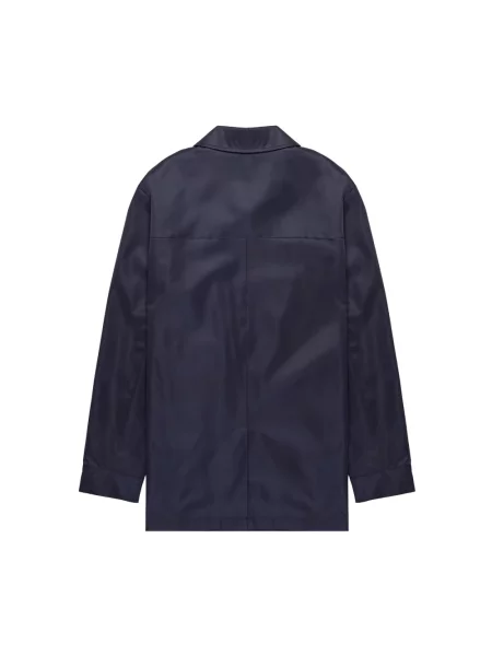 Kurtka Aquascutum niebieska