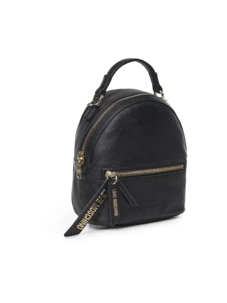 Plecak LOVE MOSCHINO czarny