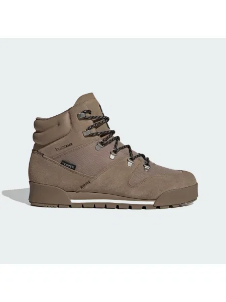 Buty trekkingowe Terrex Snowpitch CLIMAWARM pomarańczowe