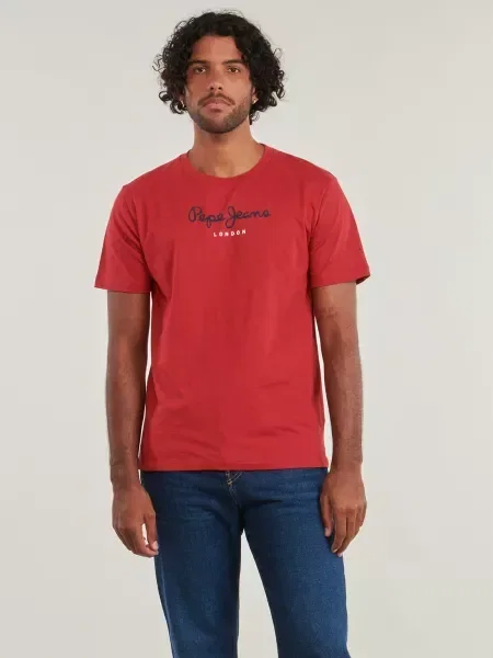Majica Pepe Jeans crvena