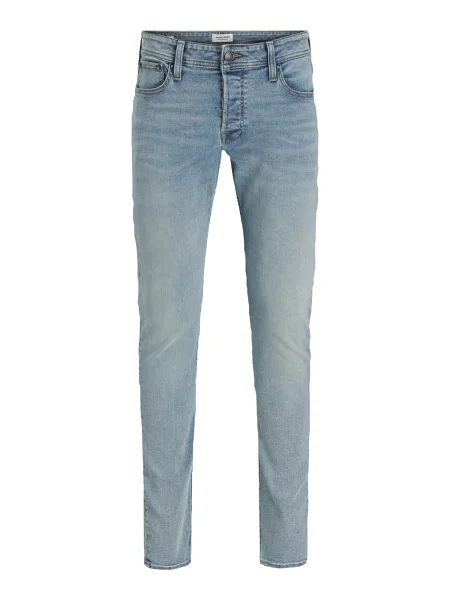 JACK & JONES Jeans JJIGLENN JJORIGINAL denim albastru