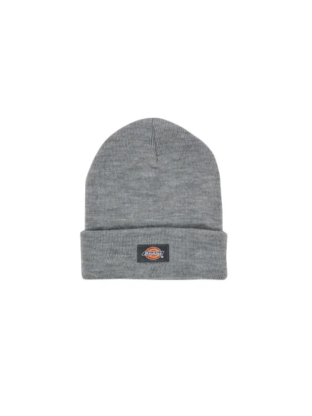 Čiapka Dickies so slieňovým vzorom sivá
