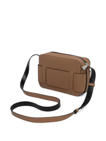 Body Armani Exchange cu autograf maro
