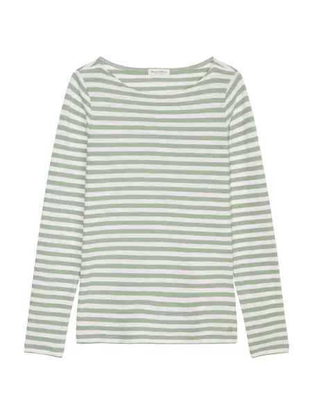 Tricou Marc O'polo verde