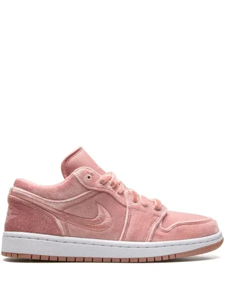 Sneakerși Jordan Air Jordan 1 de catifea roz