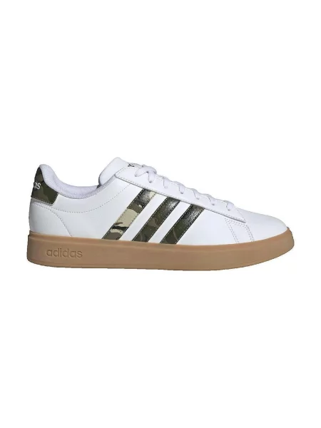 Pantofi Adidas alb