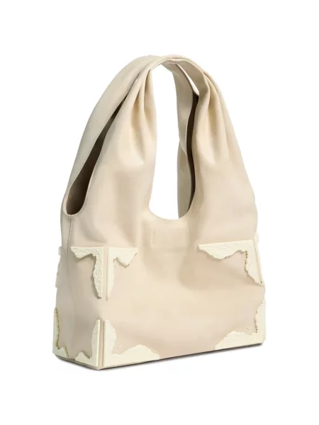 Geantă shopper Maison Margiela din piele