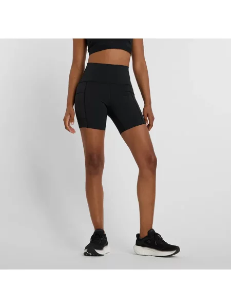 Spodenki New Balance – czarne