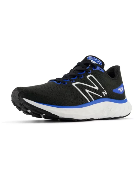New Balance Pantofi pentru alergare Fresh Foam Evoz v3 Negru alb