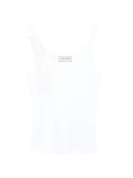 Podkoszulka Ermanno Firenze biała
