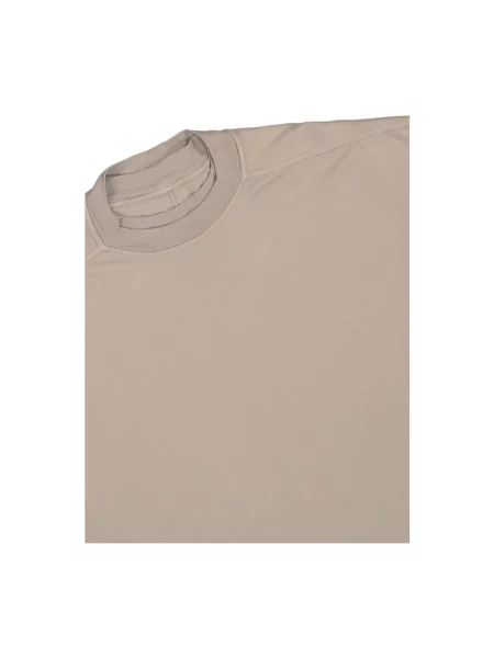 Bluza nierozpinana Rick Owens beżowa