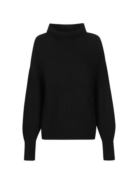 Džemper Wellness Cashmere od kašmira crna