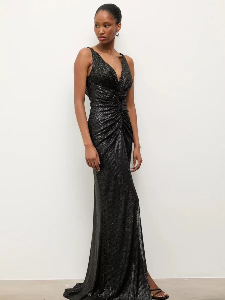 Answear.LAB rochie negru