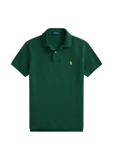 Șapcă Polo Ralph Lauren de mătase cu broderie cu dungi negru