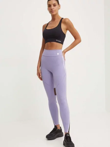 Hummel Sportovní podprsenka Clea černá