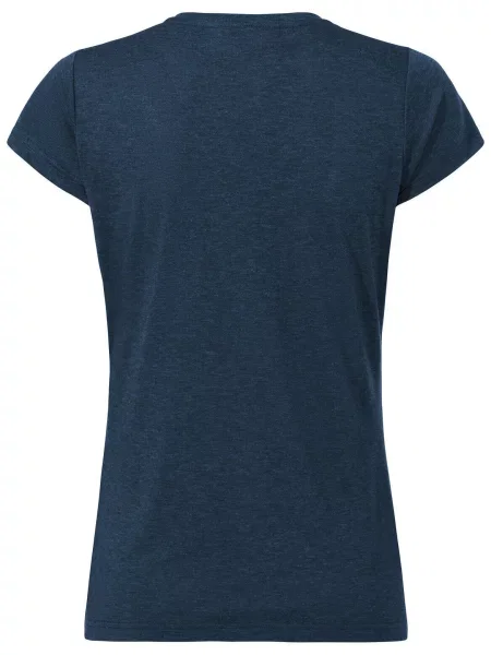 Funktionsshirt W Abelia T-Shirt II niebieska
