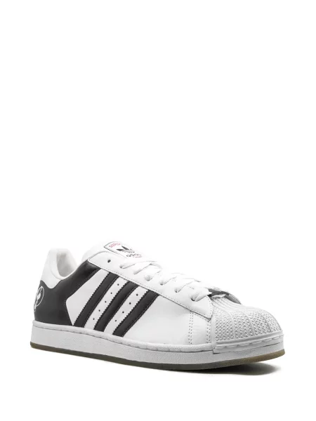 Sneakersy Adidas Superstar białe