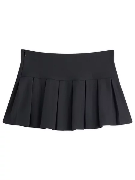 Spódnica mini Adidas czarna