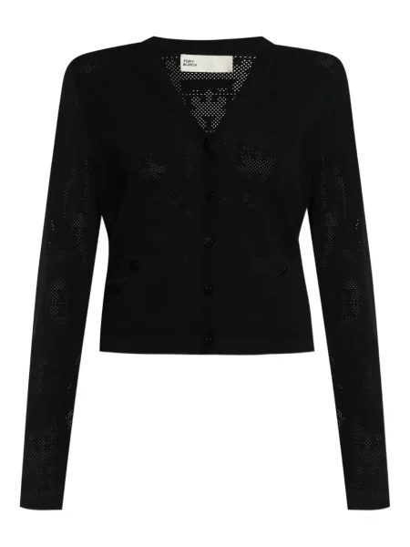 Cardigan Tory Burch tricotate negru