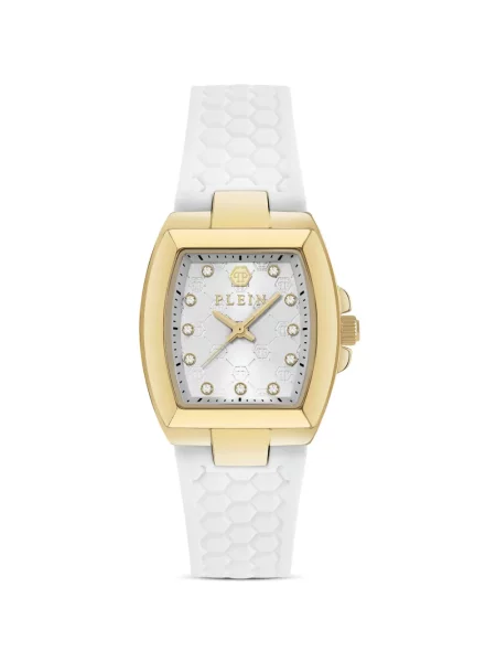 Ceas Philipp Plein alb