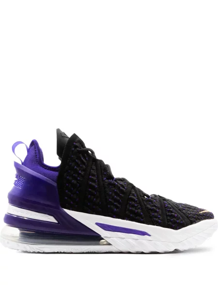 Sneakerși Nike LeBron negru