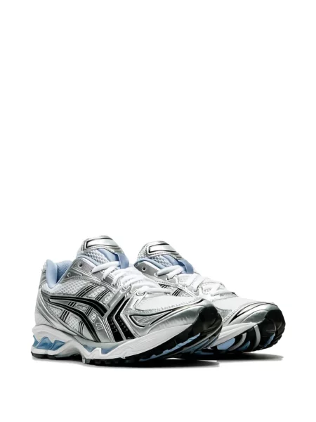 Φλοράλ sneakers Asics Gel-cumulus γκρι