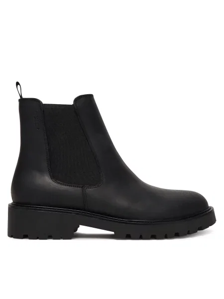 Vagabond Shoemakers Μποτάκια με λάστιχο Kenova γκρι