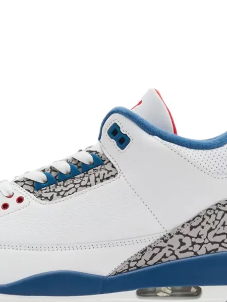 Sneakersy dziecięce Jordan białe