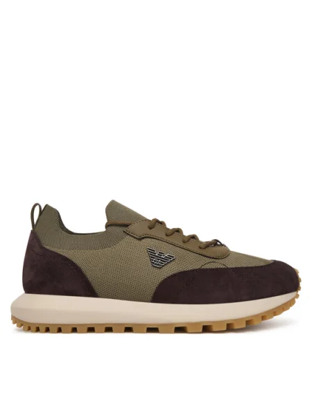 Emporio Armani Sneakers verde