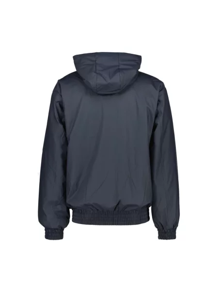 Ocieplany kurtka bomber Rains niebieski