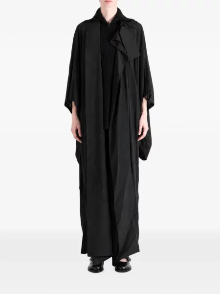 Palton Yohji Yamamoto negru