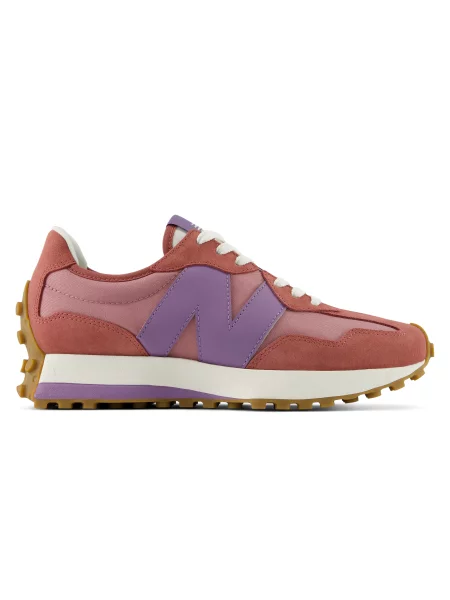 New Balance sneakersy czerwone