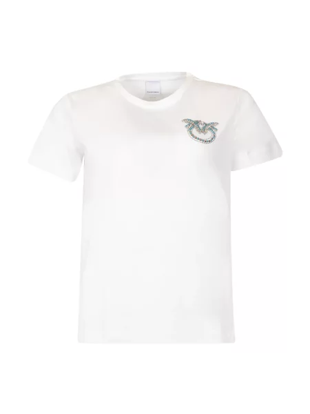 Koszulka Pinko biała