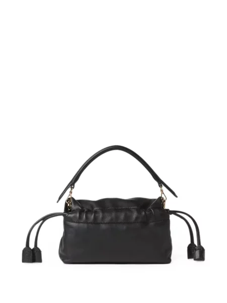 Geantă tip baghetă Fendi negru
