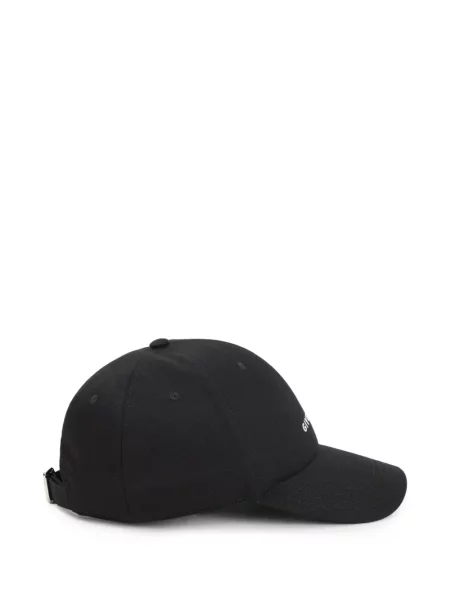 Șapcă Givenchy cu broderie negru