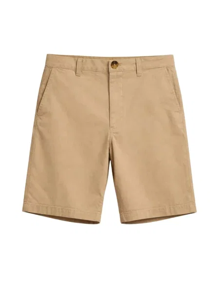 Michael Kors Kalhoty MICHAEL KORS BERMUDA BERMUDA khaki
