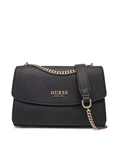 GUESS Torba preko ramena CALISTA' crna