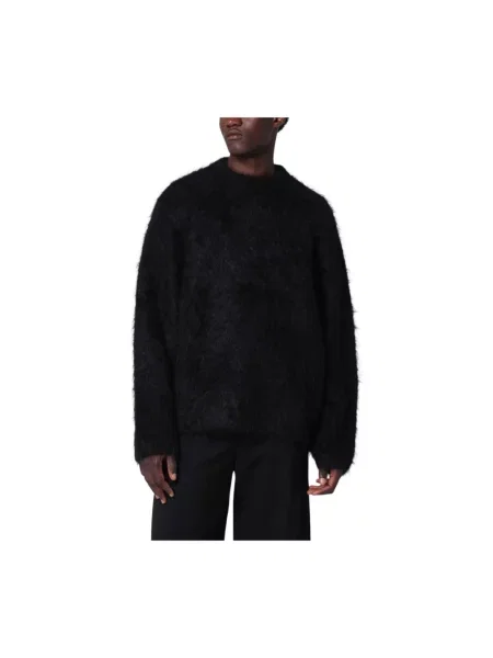 Sweter Séfr czarny
