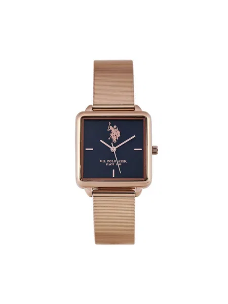 Часовници U.s. Polo Assn. розово