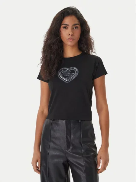 HUGO Blue t-shirt Dichroma_B czarna