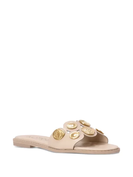 Iš natūralios odos sandalai Kotris Sandals