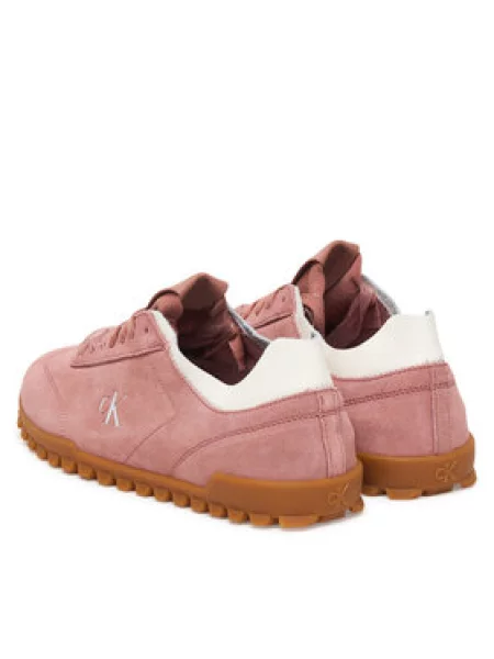 Tenisice Calvin Klein Low Profile Run MG Sue ružičasta