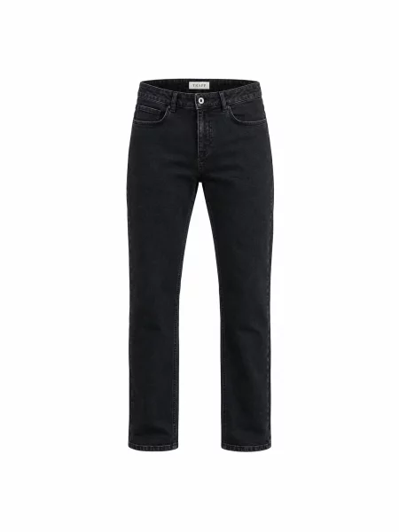 TRAPP Jeans negru