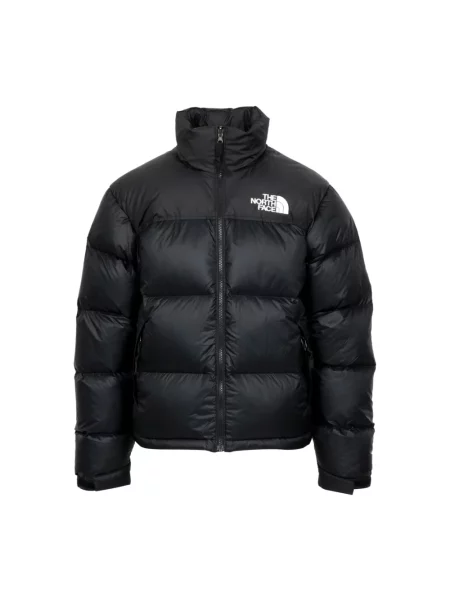 Kurtka The North Face retro czarna